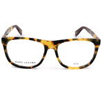 Marc Jacobs // Unisex // MARC353-SCL-54 Optical Frames // Transparent Teal
