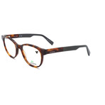 Lacoste //  Men's //  L2921-214-52 Optical Frames // Havana