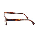 Lacoste //  Men's //  L2913-230-53 Optical Frames // Havana