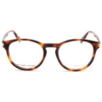 Marc Jacobs // Men's // MARC547-05L-49 Optical Frames // Havana