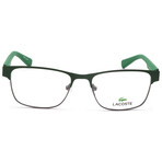 Lacoste // Unisex // L3111-315-49 Optical Frames // Green