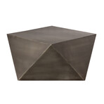 Dimitri Zink Antique Finish Coffee Table