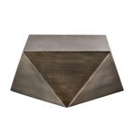 Dimitri Zink Antique Finish Coffee Table