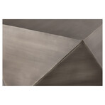 Dimitri Zink Antique Finish Coffee Table