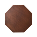 Byzantine Dorian Copper Finish Coffee Table
