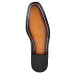 Thomas // Leather Brogues // Navy (US: 7)