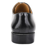 Thomas // Leather Brogues // Black (US: 9.5)