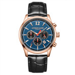 Anthony James Hand-Assembled LE Classic Chronograph Quartz // AJ081