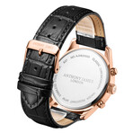 Anthony James Hand-Assembled LE Classic Chronograph Quartz // AJ082