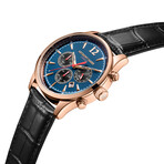 Anthony James Hand-Assembled LE Classic Chronograph Quartz // AJ081