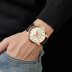 Anthony James Hand-Assembled LE Classic Chronograph Quartz // AJ082