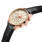 Anthony James Hand-Assembled LE Classic Chronograph Quartz // AJ082
