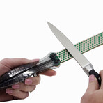 Diafold Magna-Guide // 2-Grit Guided Sharpening Kit