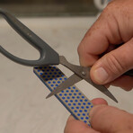 4" Diamond Wheststone // Sharpening Kit