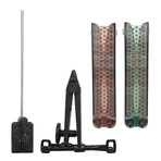 Diafold Magna-Guide // 4-Grit Guided Sharpening Kit + Case