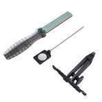 Diafold Magna-Guide // 2-Grit Guided Sharpening Kit