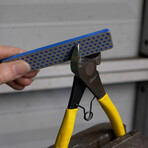 4" Diamond Wheststone // Sharpening Kit