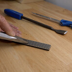 4" Diamond Wheststone // Sharpening Kit