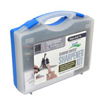 Diafold Magna-Guide // 4-Grit Guided Sharpening Kit + Case