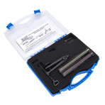 Diafold Magna-Guide // 4-Grit Guided Sharpening Kit + Case