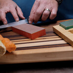 6" in Diamond Whetstone // Sharpening Set