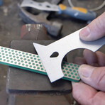 Aligner Prokit // Guided Sharpener Set in Carry Case