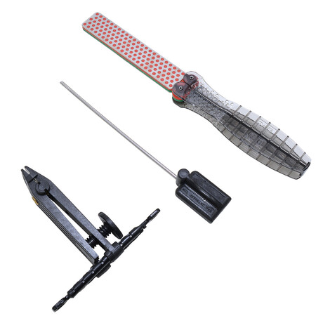 Diafold Magna-Guide // 2-Grit Guided Sharpening Kit