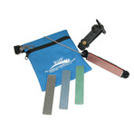Aligner 4-Stone // Guided Sharpener Kit + Pouch