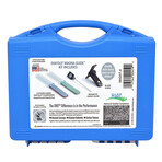 Diafold Magna-Guide // 4-Grit Guided Sharpening Kit + Case