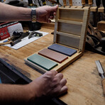 6" in Diamond Whetstone // Sharpening Set