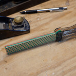 Diafold Magna-Guide // 2-Grit Guided Sharpening Kit