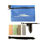 Aligner 4-Stone // Guided Sharpener Kit + Pouch