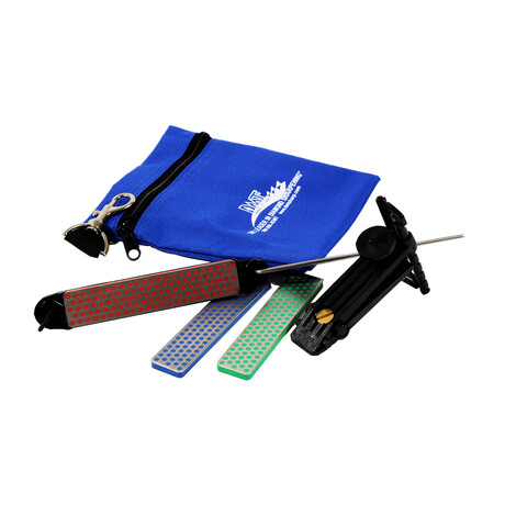 Aligner 3-Stone // Guided Sharpening Kit + Pouch