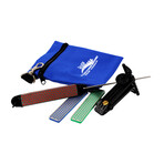 Aligner 3-Stone // Guided Sharpening Kit + Pouch