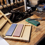 6" in Diamond Whetstone // Sharpening Set