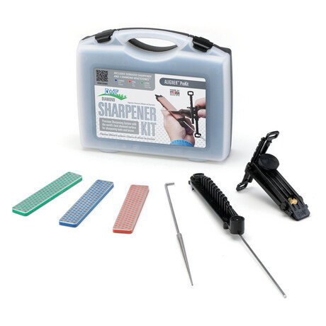 Aligner Prokit // Guided Sharpener Set in Carry Case
