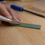 Aligner Deluxe // Guided Sharpener Kit + Pouch