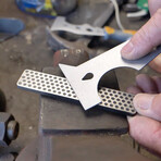 Aligner 4-Stone // Guided Sharpener Kit + Pouch