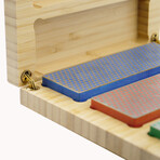 6" in Diamond Whetstone // Sharpening Set