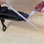 Aligner Deluxe // Guided Sharpener Kit + Pouch