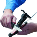 Aligner 4-Stone // Guided Sharpener Kit + Pouch