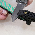 Aligner 4-Stone // Guided Sharpener Kit + Pouch