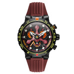 Nubeo Opportunity Chronograph Star Trek First Contact Day Limited Edition Quartz // NB-6119-01
