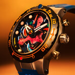 Nubeo Opportunity Chronograph Star Trek First Contact Day Limited Edition Quartz // NB-6119-02