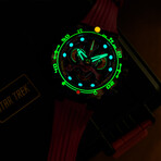 Nubeo Opportunity Chronograph Star Trek First Contact Day Limited Edition Quartz // NB-6119-01
