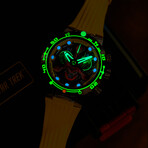 Nubeo Opportunity Chronograph Star Trek First Contact Day Limited Edition Quartz // NB-6119-04