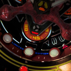 Nubeo Opportunity Chronograph Star Trek First Contact Day Limited Edition Quartz // NB-6119-01