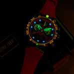 Nubeo Opportunity Chronograph Star Trek First Contact Day Limited Edition Quartz // NB-6119-03