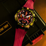 Nubeo Opportunity Chronograph Star Trek First Contact Day Limited Edition Quartz // NB-6119-01