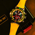 Nubeo Opportunity Chronograph Star Trek First Contact Day Limited Edition Quartz // NB-6119-04